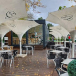 2rios Steakhouse Exterior