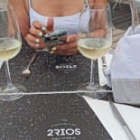 2rios Steakhouse Bebida
