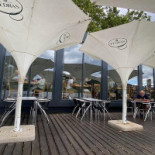 2rios Steakhouse Exterior