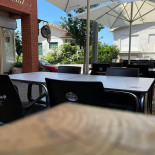 Capicua Pizza Simple Food Extérieur