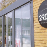 2rios Steakhouse Exterior