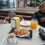 2rios Steakhouse Comida