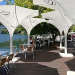 2rios Steakhouse Exterior
