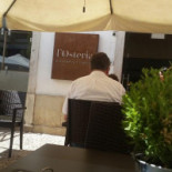 L'osteria À l'intérieur