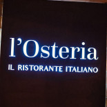 L'osteria Logo