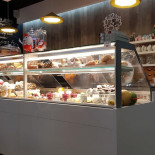L'osteria À l'intérieur