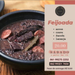 O Bom Sabor Carte