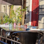 Margarida À l'intérieur