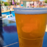 Scooby's Pool Bebida