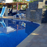 Scooby's Pool Exterior