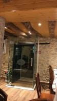 Elegance inside