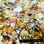 D' Marta Pizzaria Comida