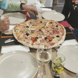 D' Marta Pizzaria Comida