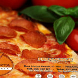 D' Marta Pizzaria Bebida