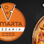 D' Marta Pizzaria Bebida