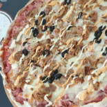 D' Marta Pizzaria Comida