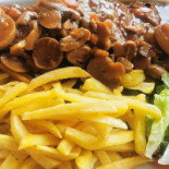 Fininha Nourriture
