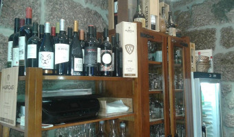 Cancela Velha drink