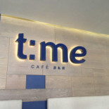 Time Caffe Logo