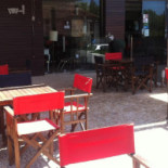 Time Caffe Extérieur
