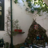 Jardim Exterior