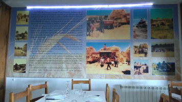 Lombada menu