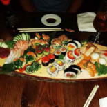 Exotic Sushi Fusion Bebida