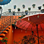 Mosaiko Exterior