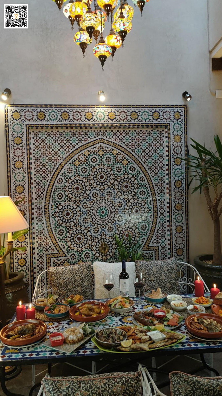 So Grelhados À l'intérieur