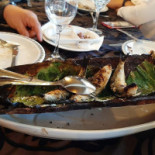Cova Do Finfas food