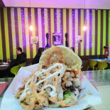Café Major Major Kebab Comida