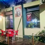 Cuba.s Café À l'intérieur