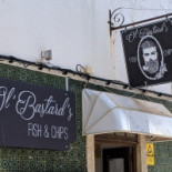 Ol' Bastard's Extérieur