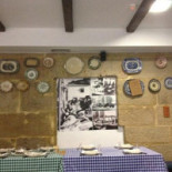 Taberna Do Carro À l'intérieur