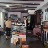 Taberna Do Carro À l'intérieur