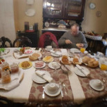 Taberna Do Carro À l'intérieur