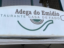 Restaurante Adega do Emídio Logo