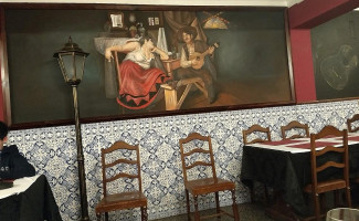 Restaurante Adega do Emídio Dentro