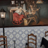 Restaurante Adega do Emídio Dentro