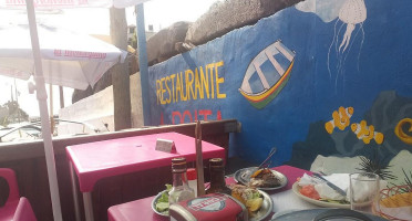A Poita outside