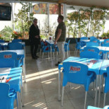 Da Vinci Pizzaria Exterior