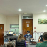 O Raiao À l'intérieur