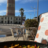 Cafe Farol Extérieur