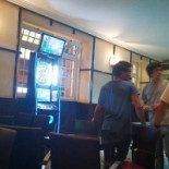 Cafe Farol À l'intérieur