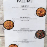 Cafe Farol Carte