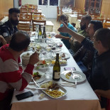Abrigo Da Floresta Dentro