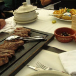 Parlamento Comida