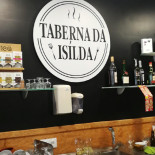 Taberna Da Isílda Dentro