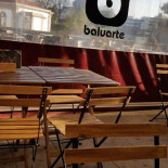 Baluarte À l'intérieur