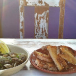 Lareira Comida